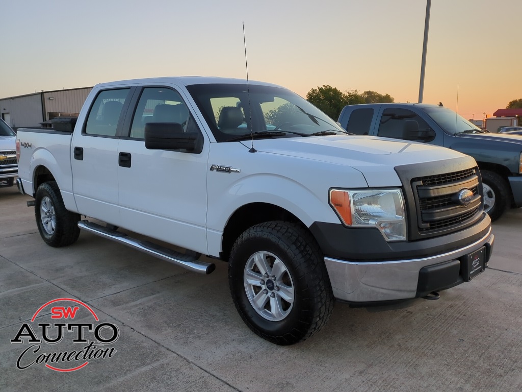 2014 Ford F-150 XL