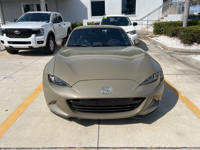 2023 Mazda Miata RF Grand Touring