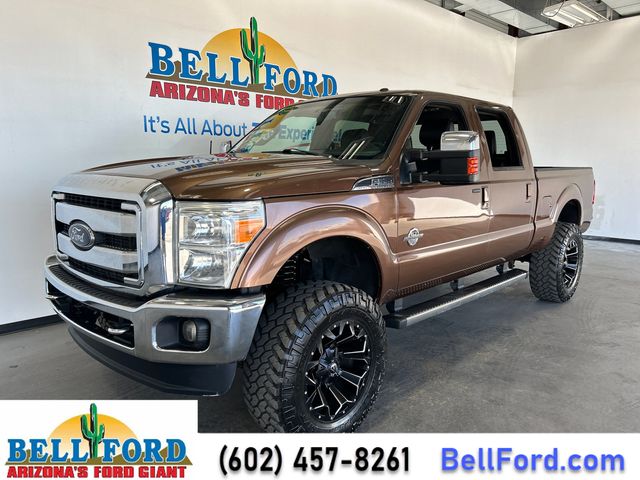 2012 Ford F-350SD LARIAT