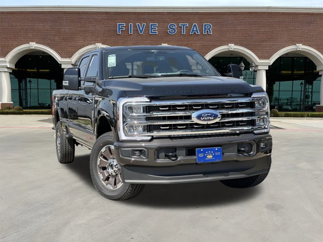 2024 Ford Super Duty F-350 SRW King Ranch