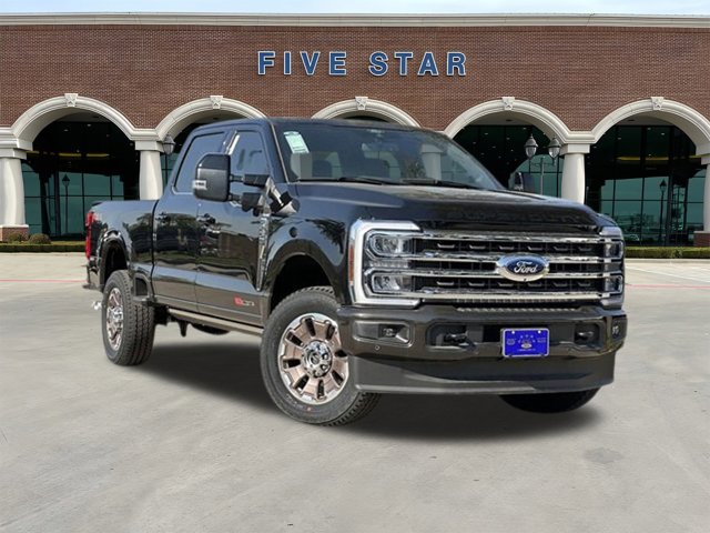 2024 Ford Super Duty F-250 SRW King Ranch