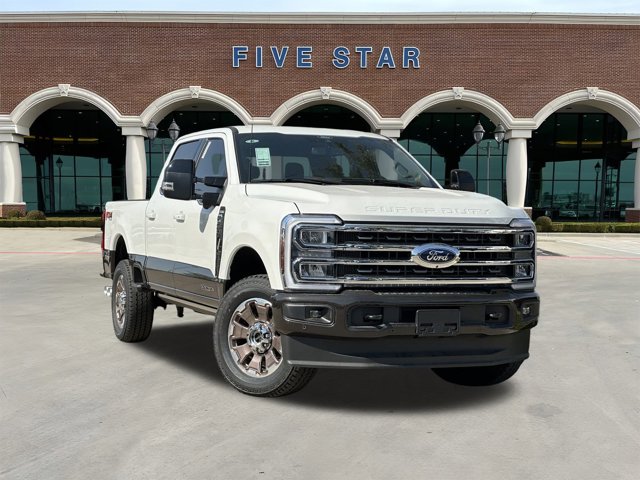 2024 Ford Super Duty F-250 SRW King Ranch