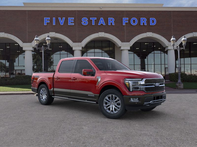 New 2024 Ford F-150 King Ranch