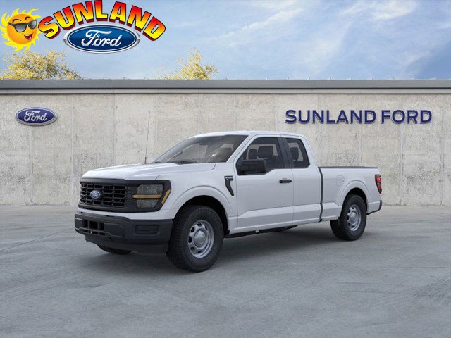 2024 Ford F-150 XL