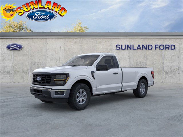 2024 Ford F-150 XL