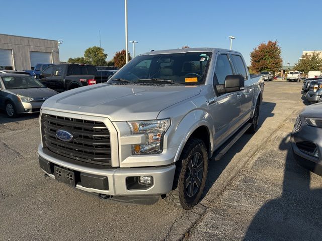 Used 2016 Ford F-150 XLT with VIN 1FTEW1EG0GFB69250 for sale in Kansas City, MO