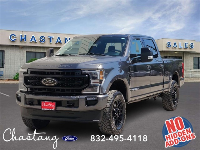 2020 Ford F-250SD LARIAT