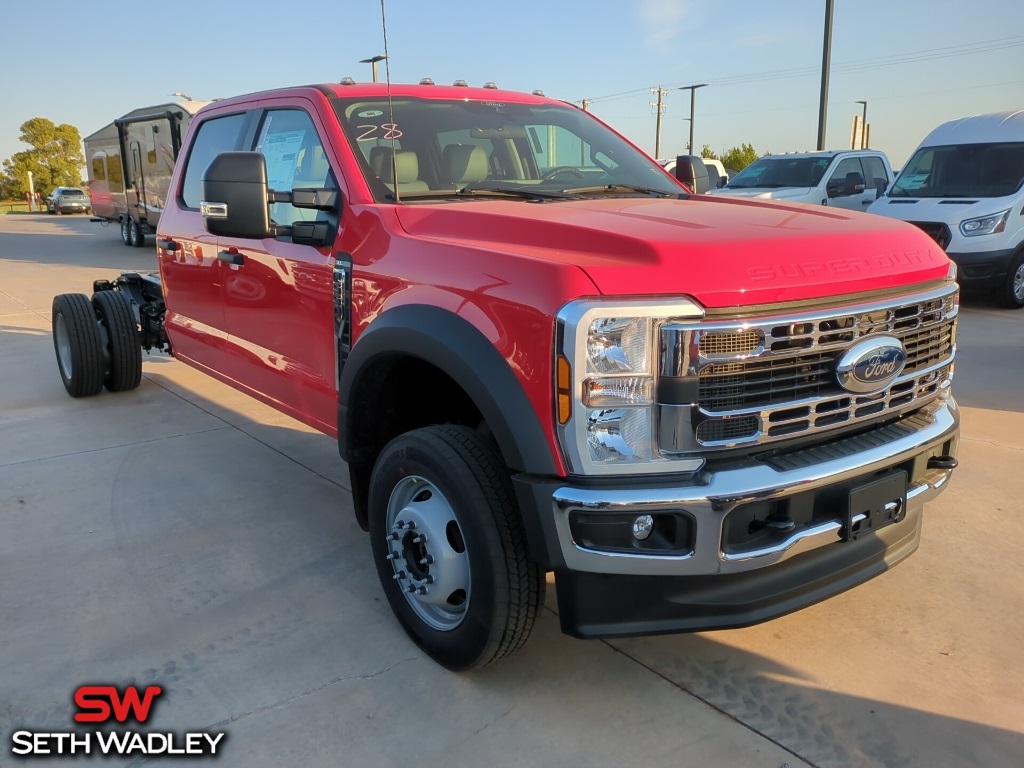 2024 Ford F-550SD XL