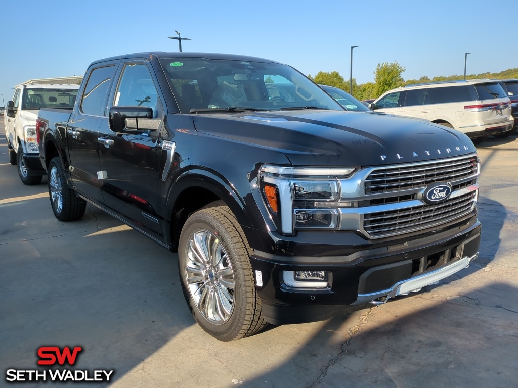 2024 Ford F-150 Platinum