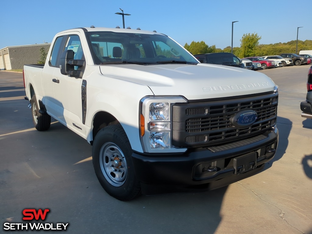 2024 Ford F-350SD XL