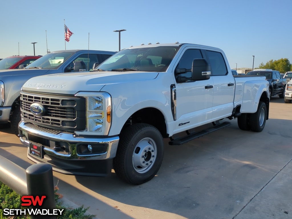 2024 Ford F-350SD XL