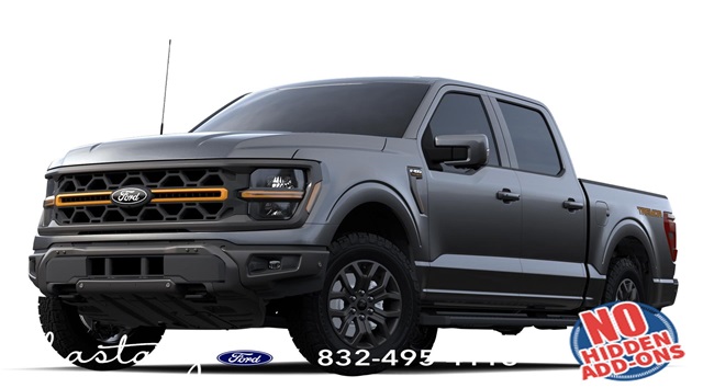 2024 Ford F-150 Tremor