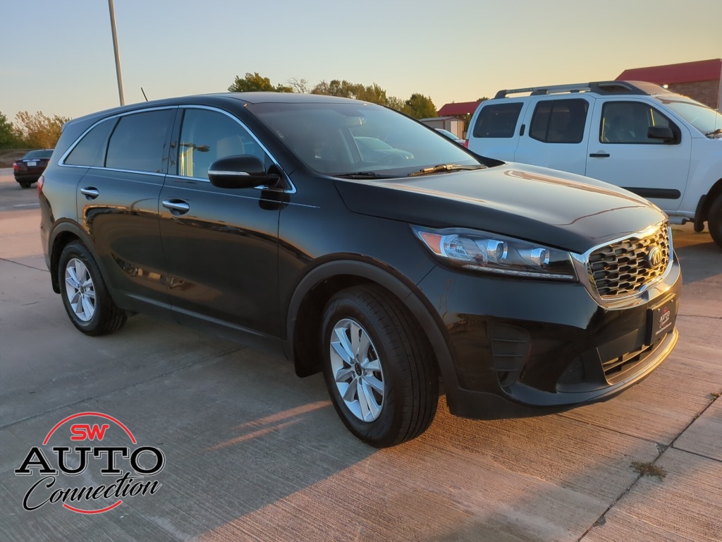 2019 Kia Sorento L