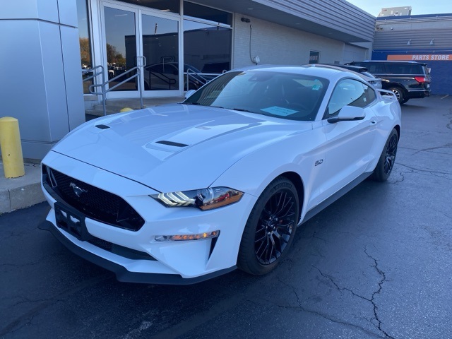 2020 Ford Mustang GT Premium