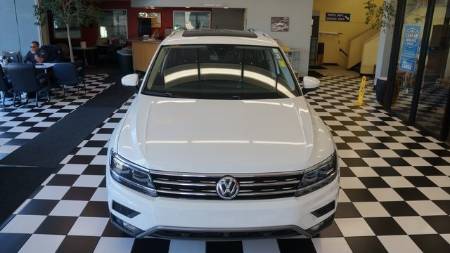 2019 Volkswagen Tiguan SEL Premium