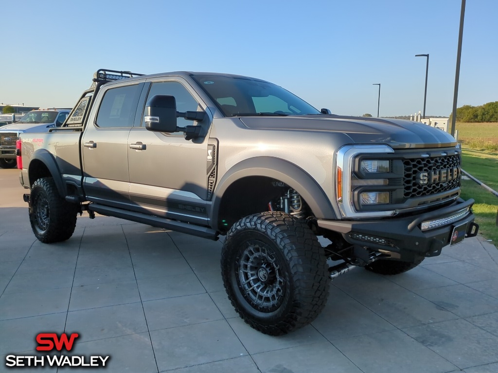 2024 Ford F-250SD Shelby Super Baja