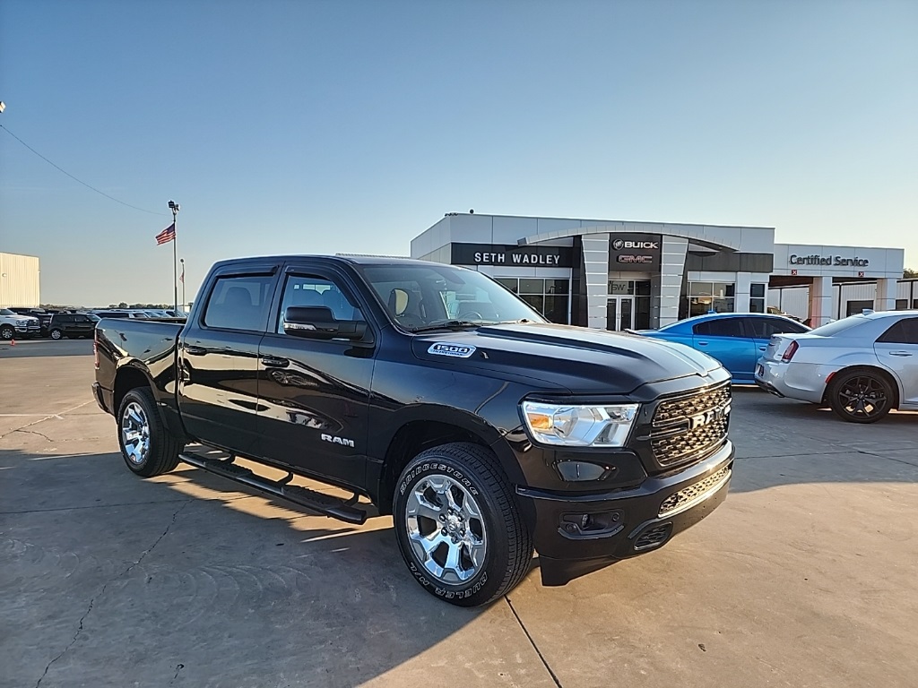 2023 RAM 1500 BIG Horn/Lone Star