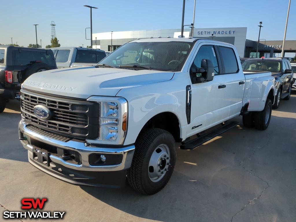 2024 Ford F-350SD XL