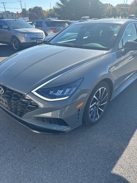 2020 Hyundai Sonata SEL Plus