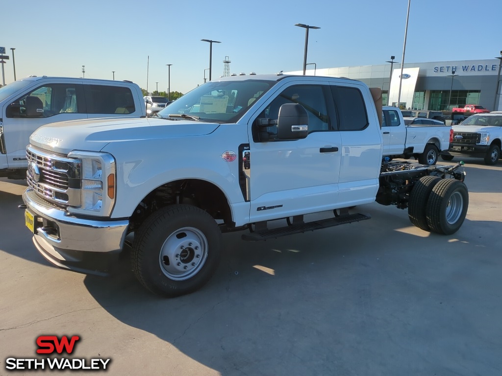 2024 Ford F-350SD