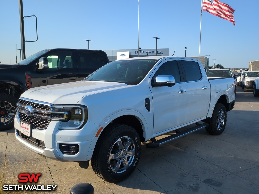 2024 Ford Ranger LARIAT