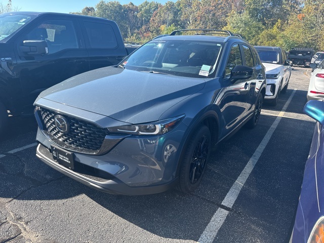 2024 Mazda CX-5 2.5 S Carbon Edition