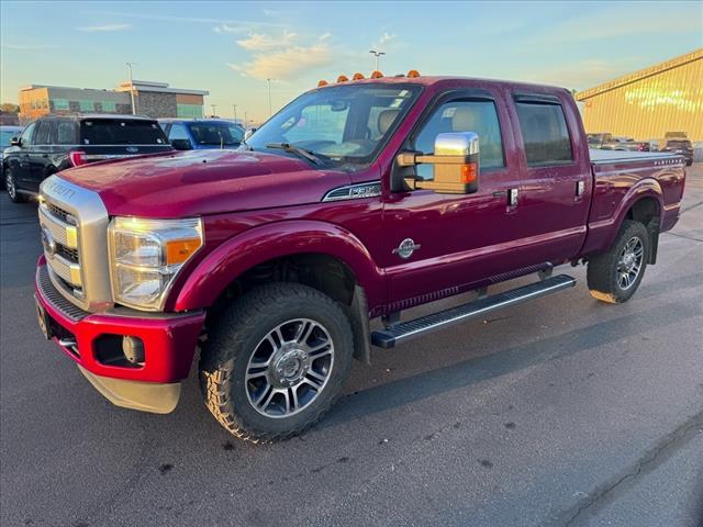 2015 Ford F-350SD LARIAT