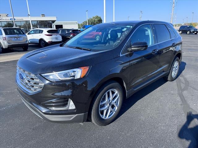 2021 Ford Edge SEL