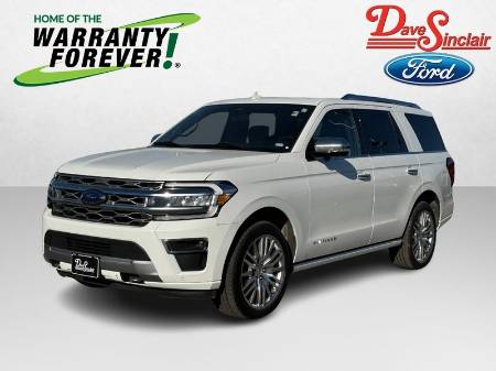 2023 Ford Expedition Platinum