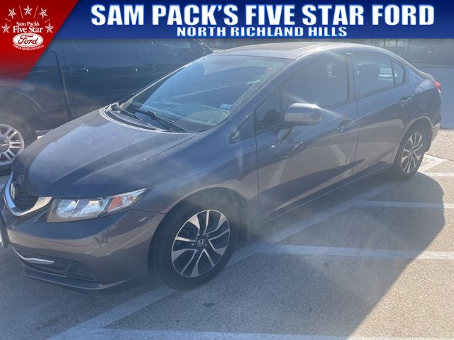 Used 2014 Honda Civic EX