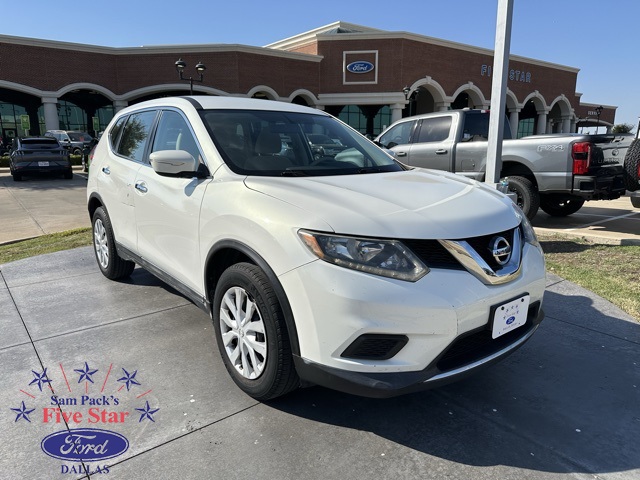 Used 2014 Nissan Rogue S