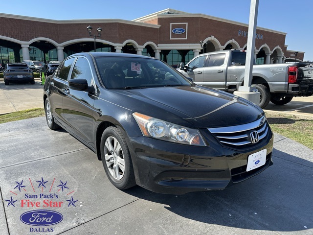 Used 2012 Honda Accord SE