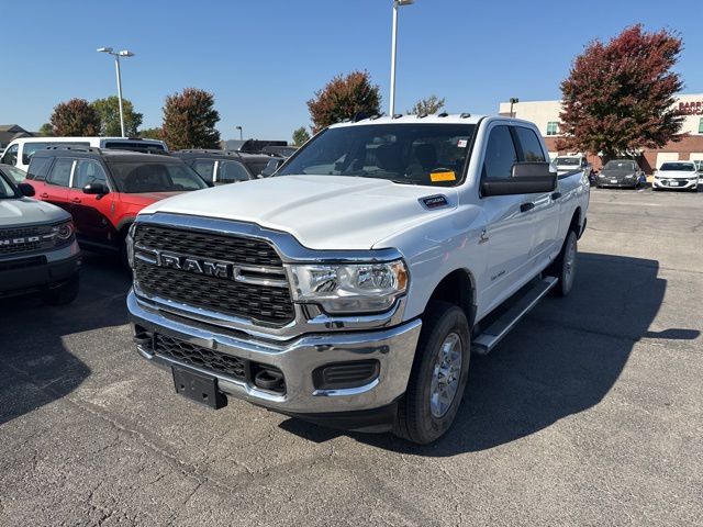 Used 2022 RAM Ram 2500 Pickup Big Horn with VIN 3C6UR5DL0NG299511 for sale in Kansas City