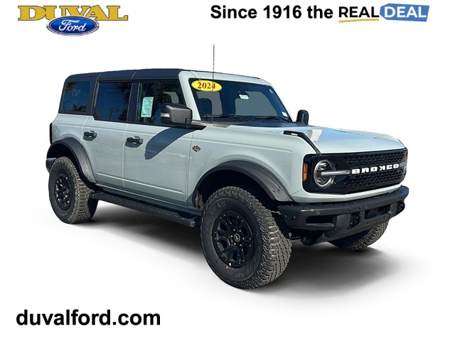 2024 Ford Bronco Wildtrak