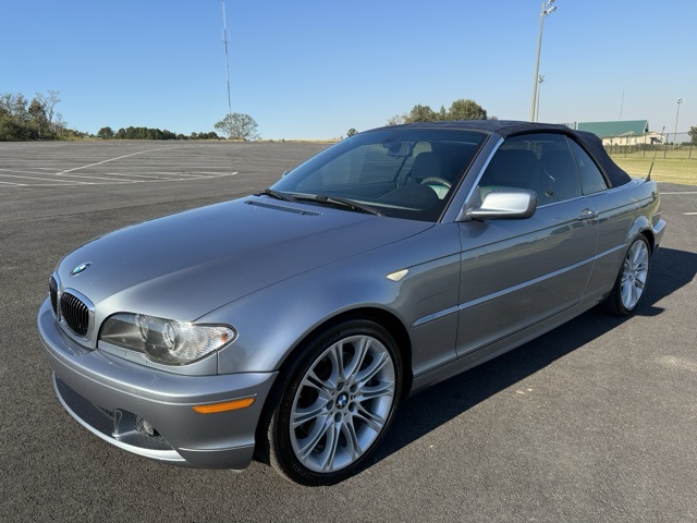 Used 2006 BMW 3 Series 330i with VIN WBABW53426PZ43345 for sale in Dublin, GA