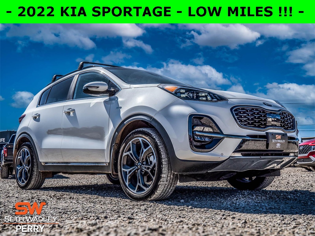 2022 Kia Sportage SX