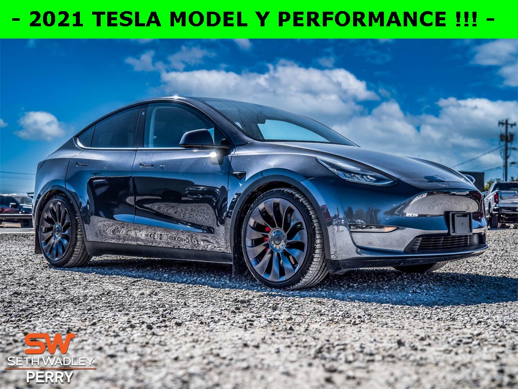 2021 Tesla Model Y Performance