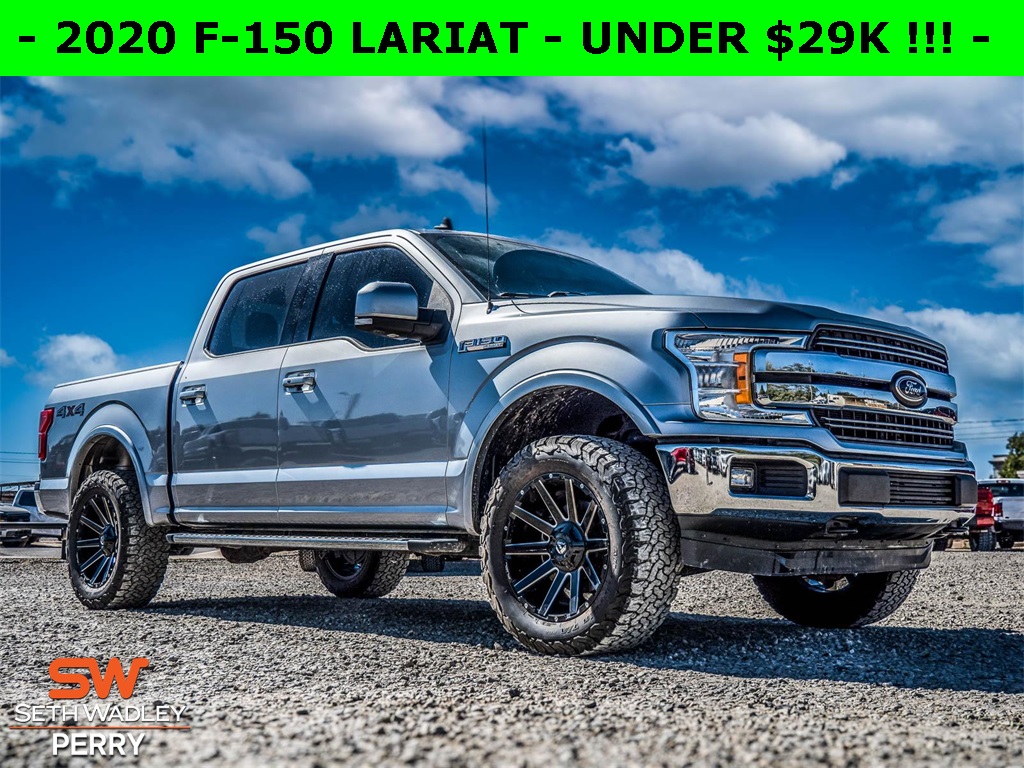 2020 Ford F-150 LARIAT