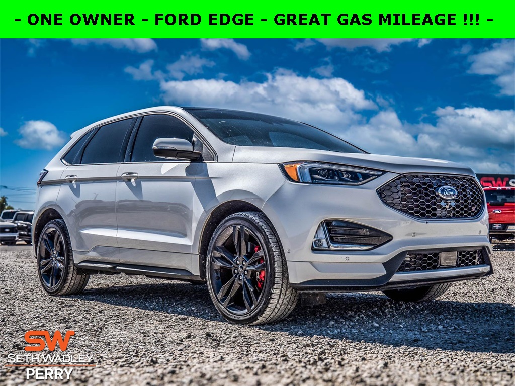 2021 Ford Edge ST