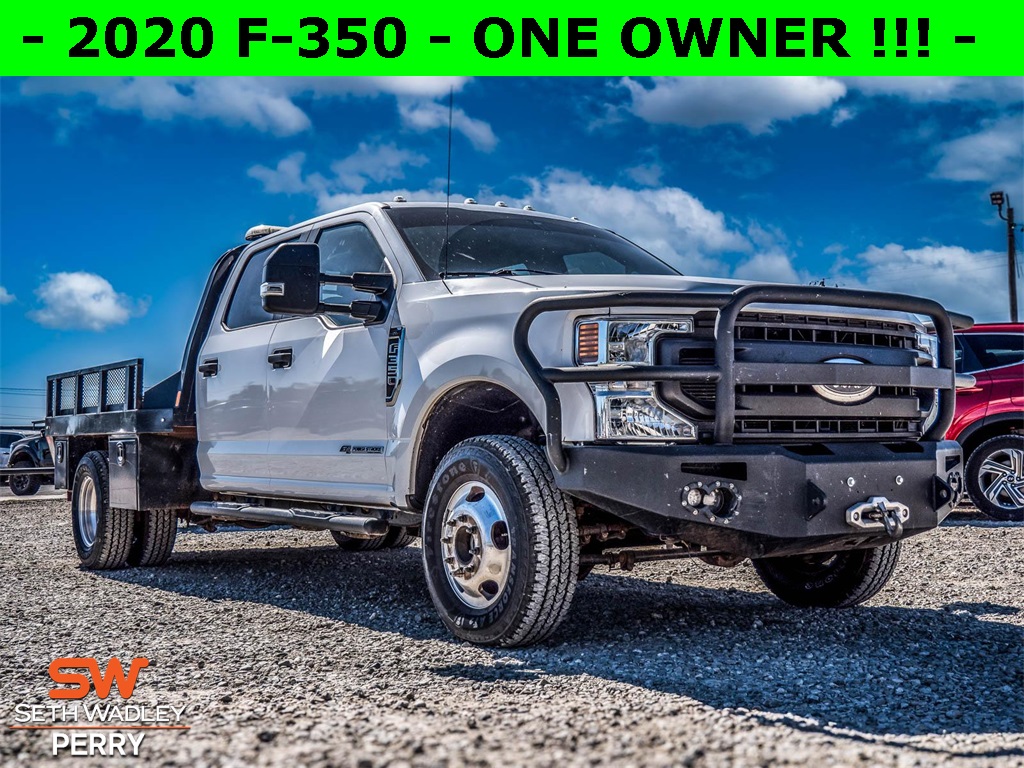 2020 Ford F-350SD XL