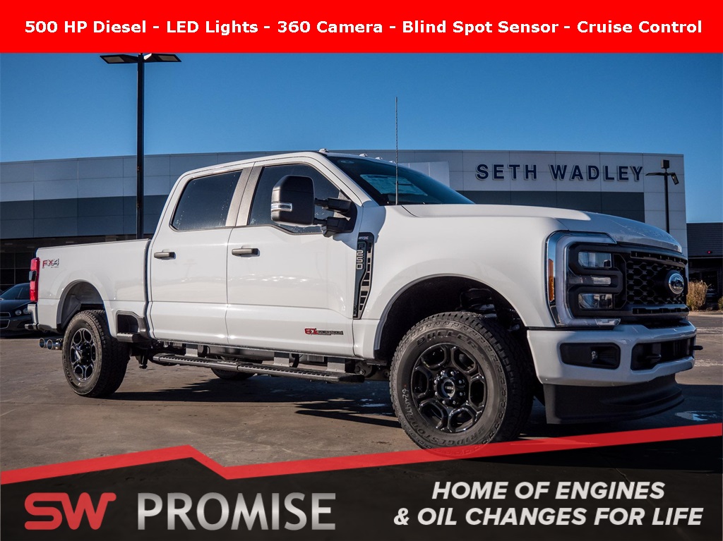 2023 Ford F-250SD XL