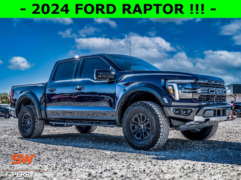 2024 Ford F-150 Raptor