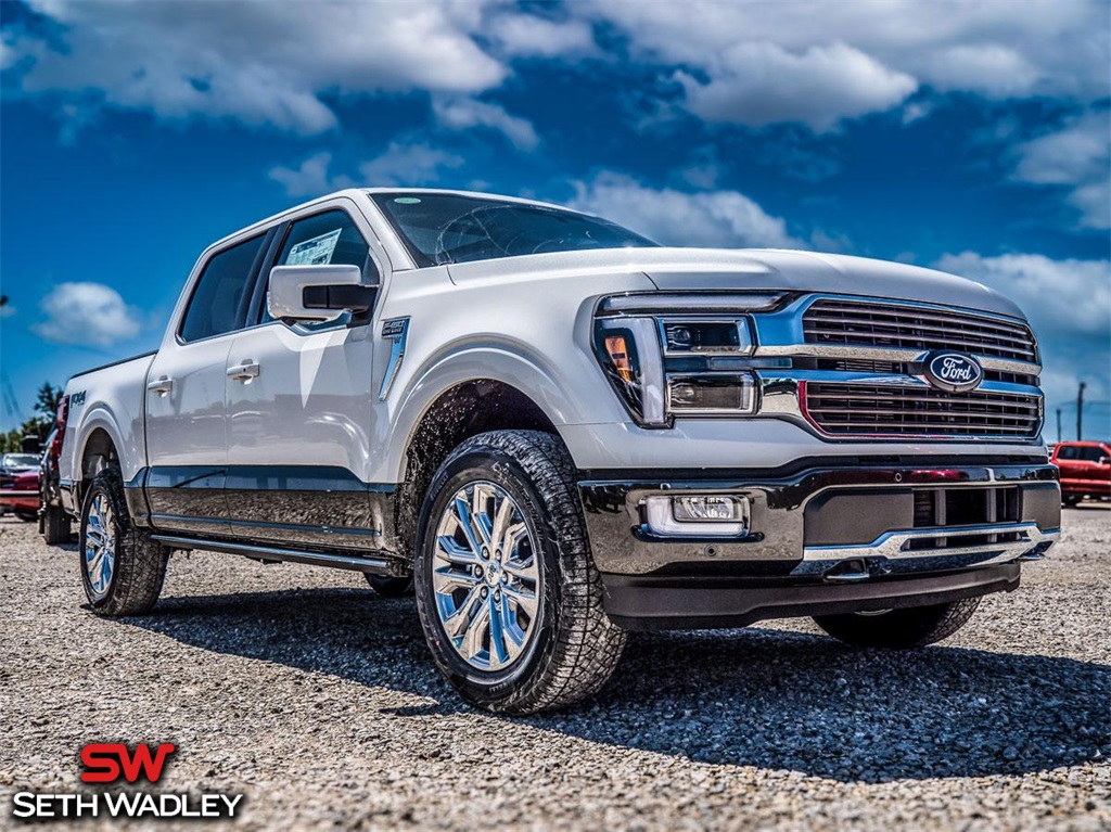 2024 Ford F-150 King Ranch