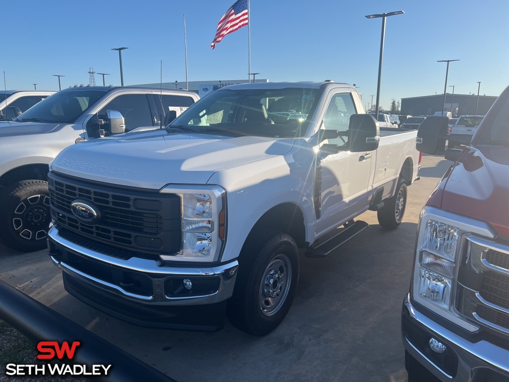 2024 Ford F-250SD XL