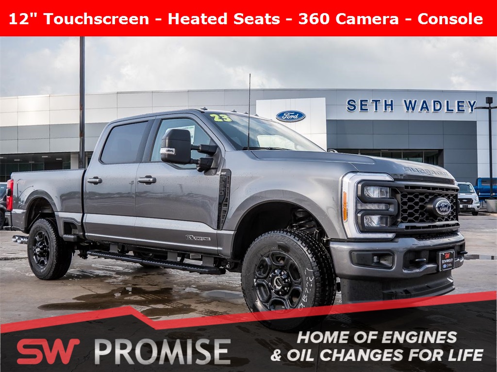 2023 Ford F-250SD XLT