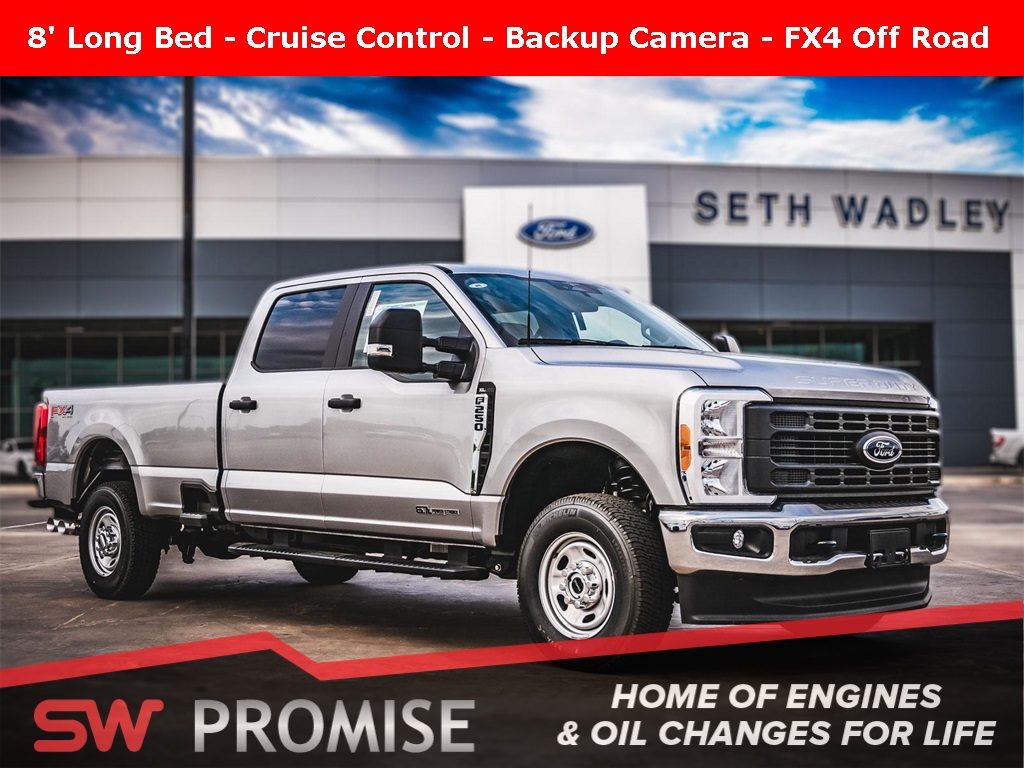 2023 Ford F-250SD XL