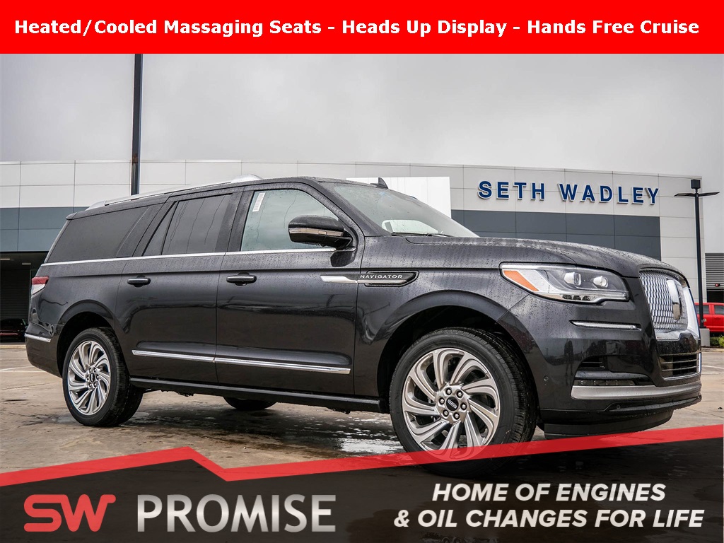 2024 Lincoln Navigator L Reserve