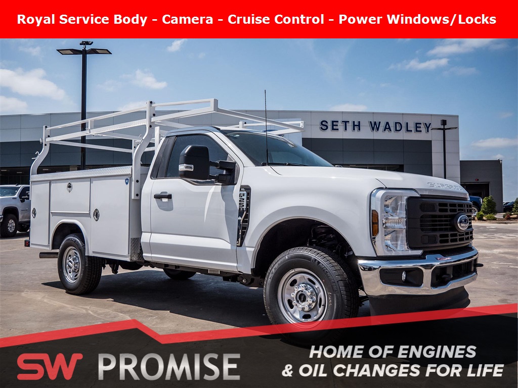 2024 Ford F-250SD XL