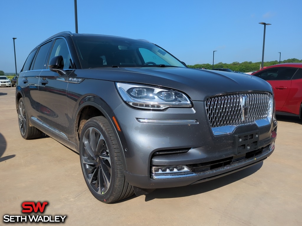 2024 Lincoln Aviator Reserve