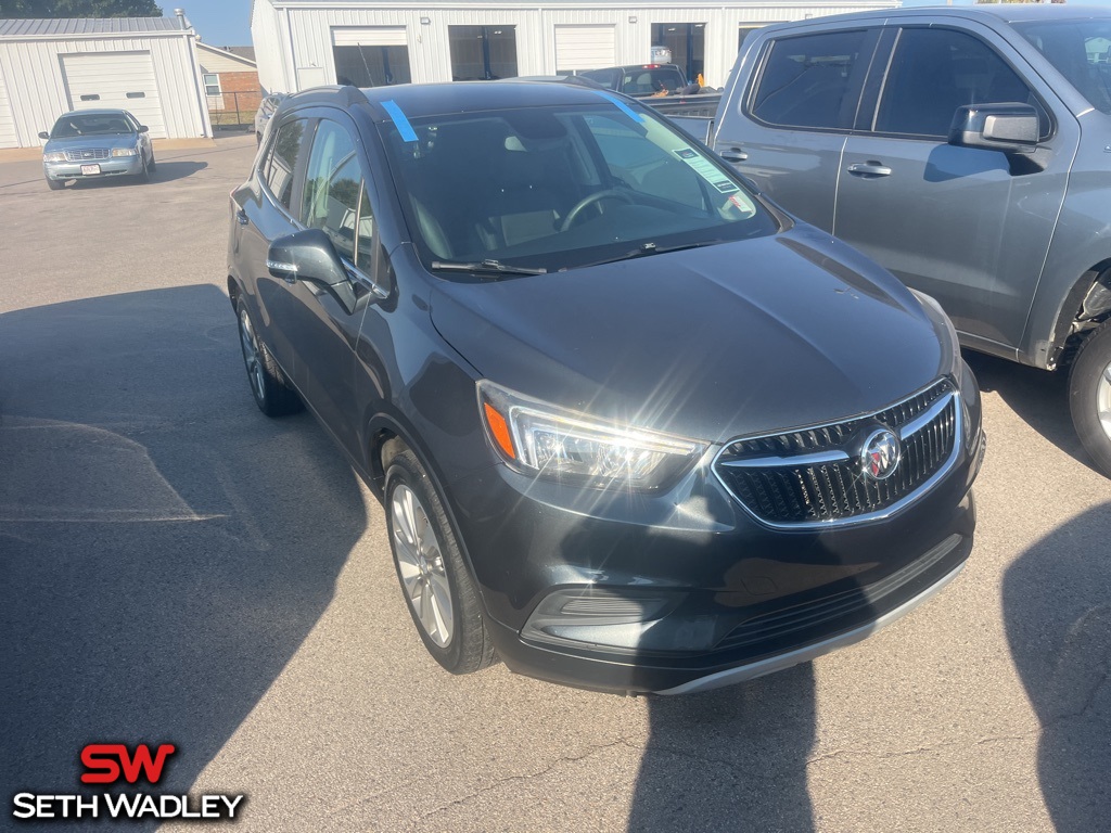 2017 Buick Encore Preferred